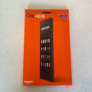 NIB Amazon Fire HD 8 - Magenta 16GB